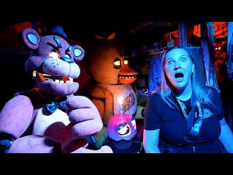 Inside ALL 10 Haunted Houses At Halloween Horror Nights 2025 At Universal Studios!