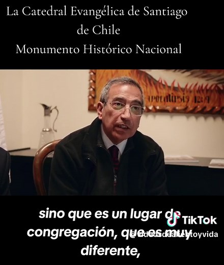 La Catedral de Jotabeche: Un Hito del Pentecostalismo