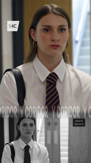 Mae’n amser talu… The truth always finds a way out. 👀 Mae Y CORIDOR yn ôl… ac mae pawb yn cuddio rhywbeth 🤫 👉 Y Coridor 📆 27/10/25 ▶️ S4C Clic | BBC iPlayer #YCoridor #S4C #Drama | S4C