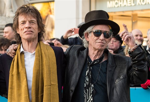 The First Rolling Stones Song Keith Richards and Mick Jagger Wrote Together Became a No. 1 Hit