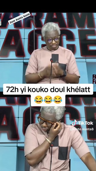 kunta kinté sur TikTok