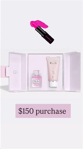 Dior Valentine’s Day | Dior promo code #diorpromocode #diorbeauty