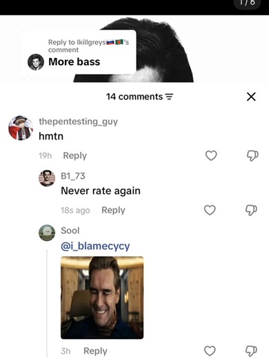 Replying to @Ikillgreys🇷🇺🇧🇩 is it enough now? #cameronalborzian #viral #marlon #looks #lookismedit