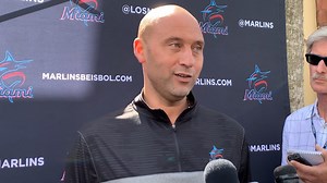 Derek Jeter on Spring Training