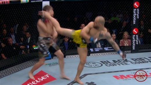 UFC 314: Bryce Mitchell vs. Jean Silva Recap Highlights