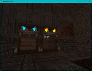 Halls addon