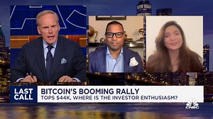 Watch CNBC's full crypto panel with Gordon Johnson and Kavita Gupta