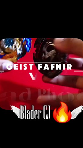 Dread Phoenix vs Geist Fafnir