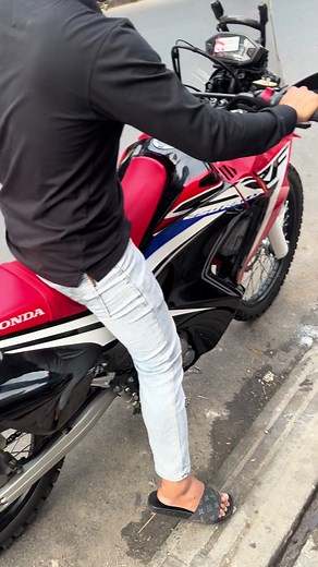 Honda CRF Rally 250cc 2017 - bán giá 4850$