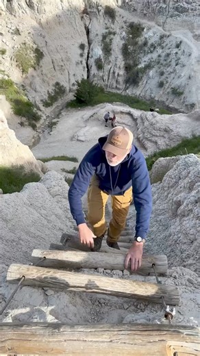 The town of Wall, South Dakota might be tiny, but this “window to the west” is a hub for outdoor recreation and fun local attractions. Here are some of our favorites- Badlands National Park: At the Pinnacles entrance, only 8 miles from Wall, you’ll find some of the best viewpoints in the park, and if you’re lucky, you’ll see bison hanging around the entrance sign. It’s the gateway to one of the most unique national parks in the country. Wall Drug: since 1931 America’s favorite roadside attractio