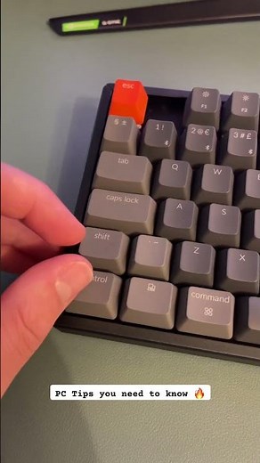 PC Tips & Tricks you need to know 🔥