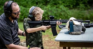 Win Two Guns in the Primary Arms Father's Day Giveaway