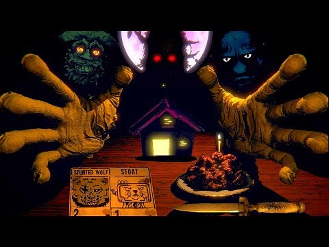 INSCRYPTION - The Horror CCG with Game Changing Secrets! (Story, Secrets, Talking Cards & Bosses)