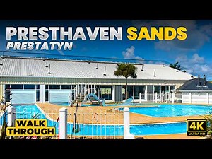 Haven Presthaven Sands 2026: Full Walkthrough & Review | North Wales Holiday Park