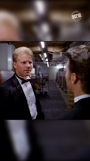 Do you know what today is?! Happy birthday Ian Ziering! 🎁 👑 | Beverly Hills 90210