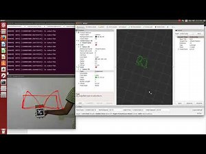 ROS AprilTag Detection and Trajectory Plotting