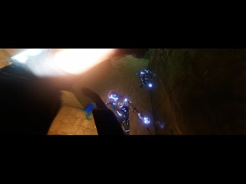 BONELAB COMBAT WITH FULL BODY TRACKING