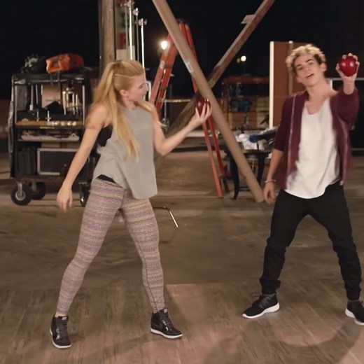 Ways to be wicked dance tutorial #descendants #cameronboyce #descendants2 #waystobewicked #dance #tutorial ##fyp