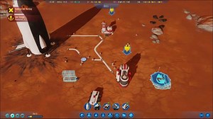 Surviving Mars Gameplay