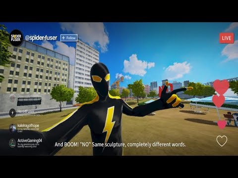 New Spider-Man Game Gameplay | Ultra Graphics Test | Mind-Blowing Visuals!