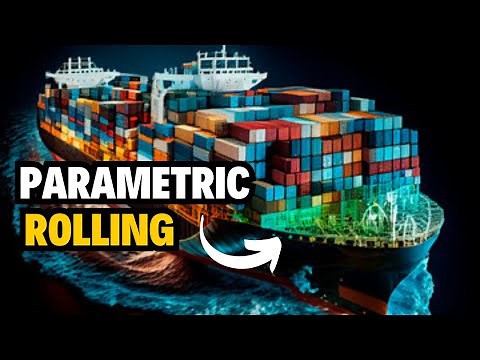 Parametric Rolling: Understanding the Phenomenon and Mitigation Techniques for Safe Ship Operations