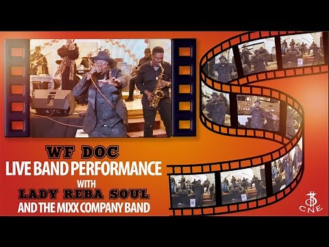 WF Doc - Celebrate Ur Life Live Band Performance