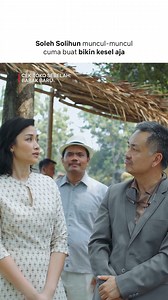 Gimana nggak kesel, Koh Afuk lagi PDKT malah diganggu 😂 Tonton Cek Toko Sebelah: Babak Baru di sini https://www.netflix.com/id/title/81324272 | Netflix