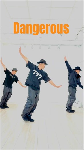 🎵Dangerous (Immortal Version)⚡️編舞:Hyperz🎬拍攝剪輯：Hyperz致敬！@michaeljackson #Dance #MJ #dangerous