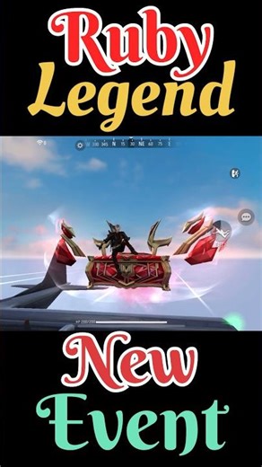 Ruby Legend New Event Faded Wheel Spin 😱 Free fire | #freefire #shotrs #viral #freefirenew #event