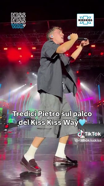 Radio Kiss Kiss su TikTok