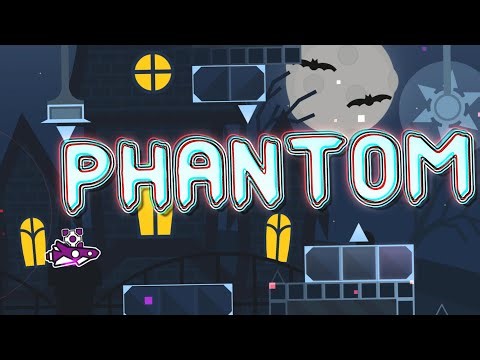 "Phantom" by thebun [ALL COINS] | Geometry Dash Daily #888 [2.11]