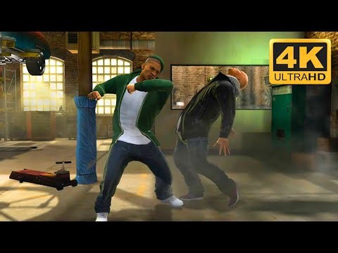 The Unfinished Def Jam 4 | DEF JAM ICON 2 PROTOTYPE Gameplay | 4K