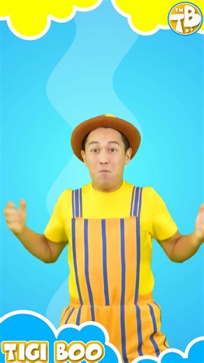 Poop Poop TigiBoo #shorts | maddisonterrell