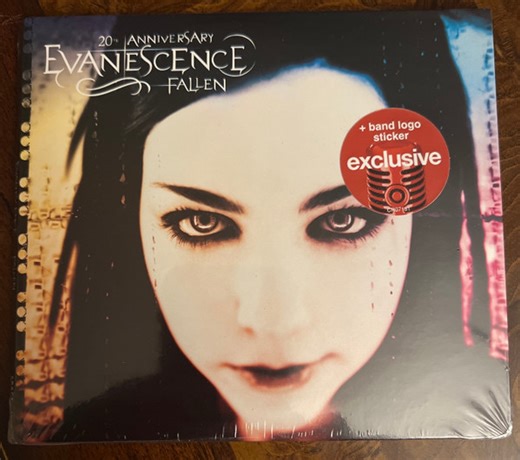 Evanescence - Fallen
