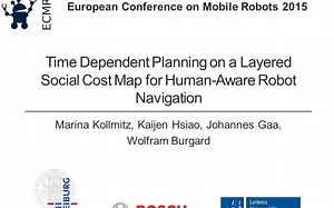 经典 Human-Aware Robot Navigation 研究介绍