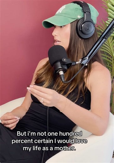 so much that goes into a decision this big 🤍 new episode out now #womanempowerment #inphase #womenpodcasters