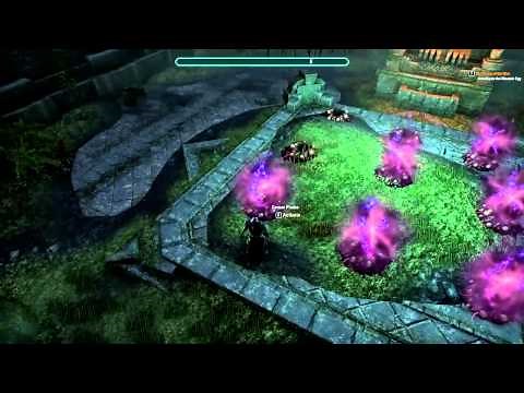 Investigate the Mnemic Egg Dream of the Hist Puzzle The Elder Scrolls Online (Shadowfen)