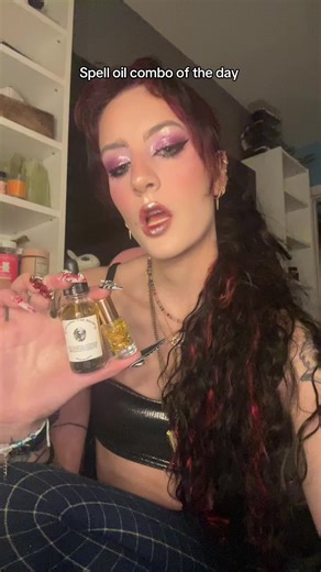 Harnessing Lion's Energy with Spell Oil Combos