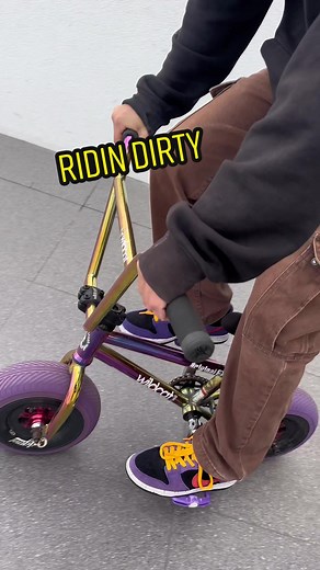 Mini BMX Bikes are back in store and ready for hire!! #ridindirty #nz #bayskate #bmx #fyp