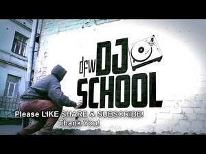 DFW DJ School How to auto import mp3 files into Serato DJ Pro
