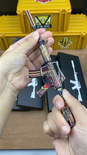 Every CSGO player has that ONE dream skin.Which skin is your dream?#cs2 #unboxing #mini #csgoskins