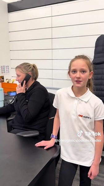 oneagencyjodialexander on TikTok