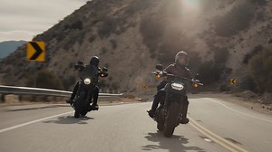 42K views · 899 reactions | Experience the world premiere of "Further. Faster." to get a first look at what Harley-Davidson has coming in 2022 ➡️ www.h-d.com ​United We Ride. | Harley-Davidson | Facebook