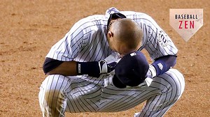 Experience Derek Jeter in cinematic zen fashion | 09/01/2021