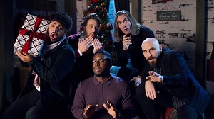 Let's explore the darker side of Christmas - Zat You Santa Claus? (ft. J.None0 | VoicePlay