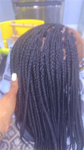 #single braid