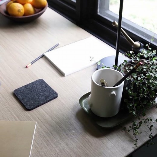 Introducing Haworth's Market Wire Frame Desk #homeoffice #desksetup