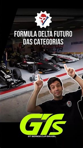 Formula Delta, is the future of racing here? 🌱