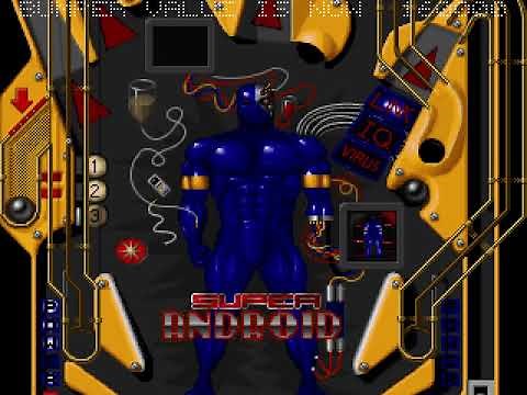[TAS] DOS Epic Pinball "Super Android" by dwangoAC in 05:07.53