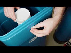 How to Install Tier1 48,000 Grain Water Softener